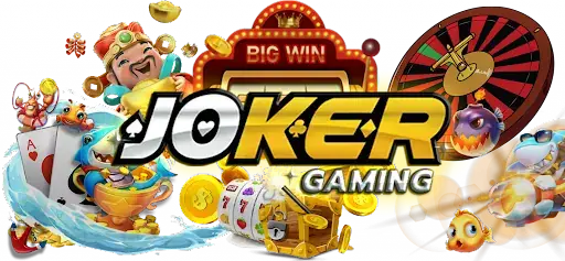 Joker Gaming ค่ายเกมสล็อตแนวหน้าในไทยเบอร์ 1