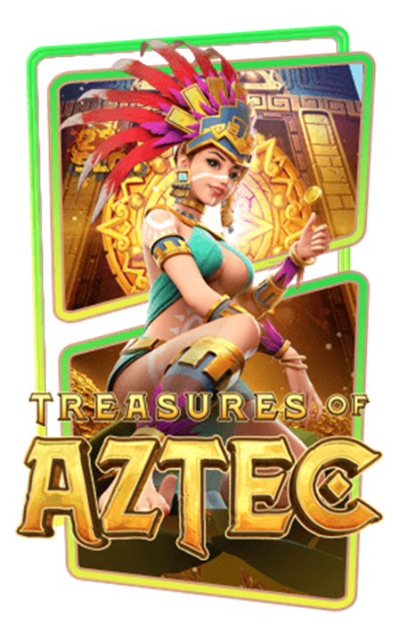 TREASURES OF AZTEC ขุมทรัพย์ล้ำค่าที่สูญหาย 2024